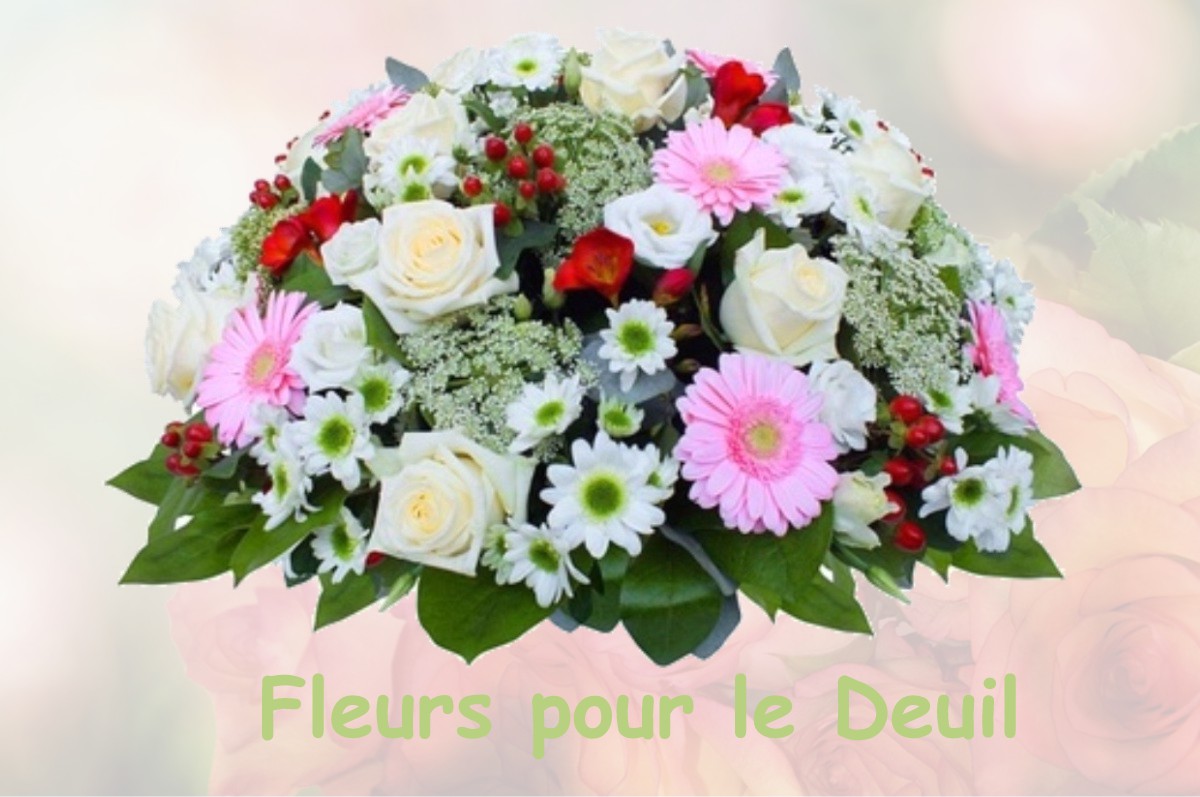 fleurs deuil BAR-SUR-AUBE