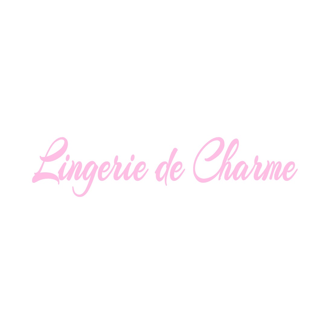 LINGERIE DE CHARME BAR-SUR-AUBE